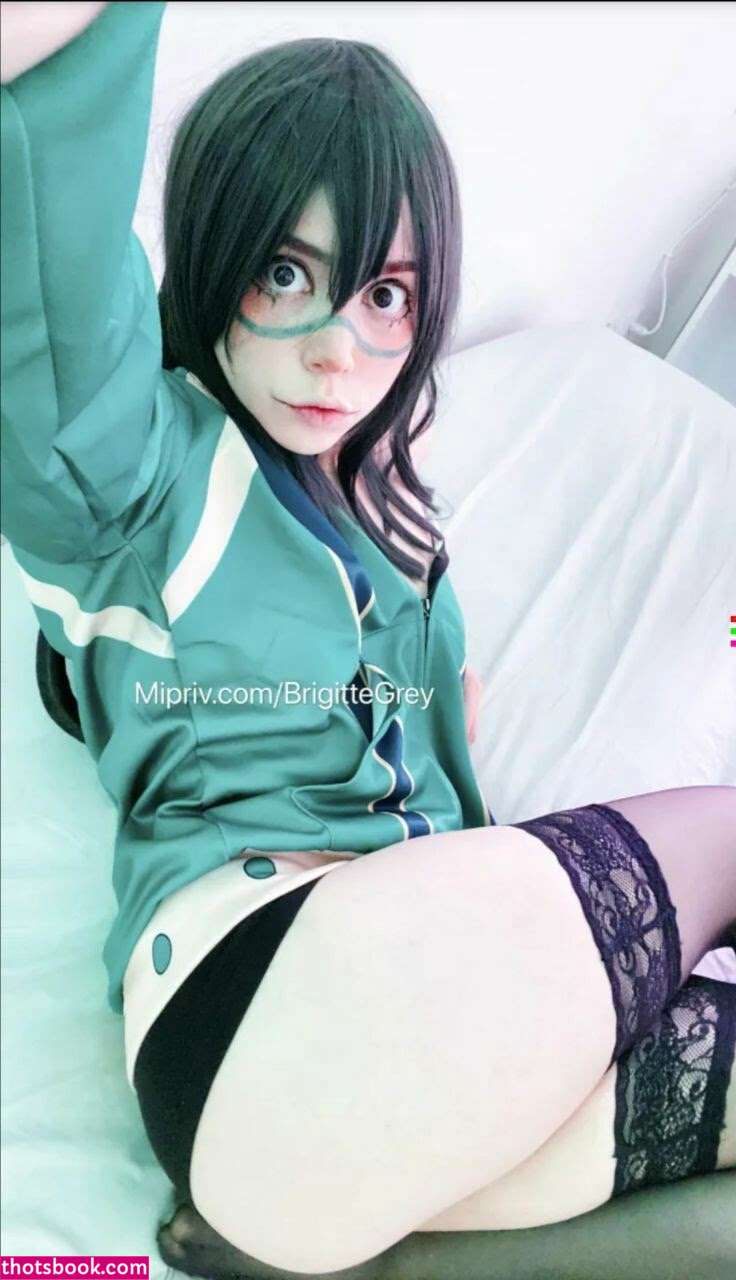 Brigitte Grey Nude Leaks OnlyFans Photos #1 1519576