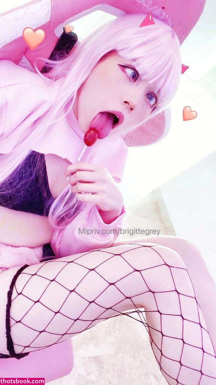 Brigitte Grey Nude Leaks OnlyFans Photos #2 1519587