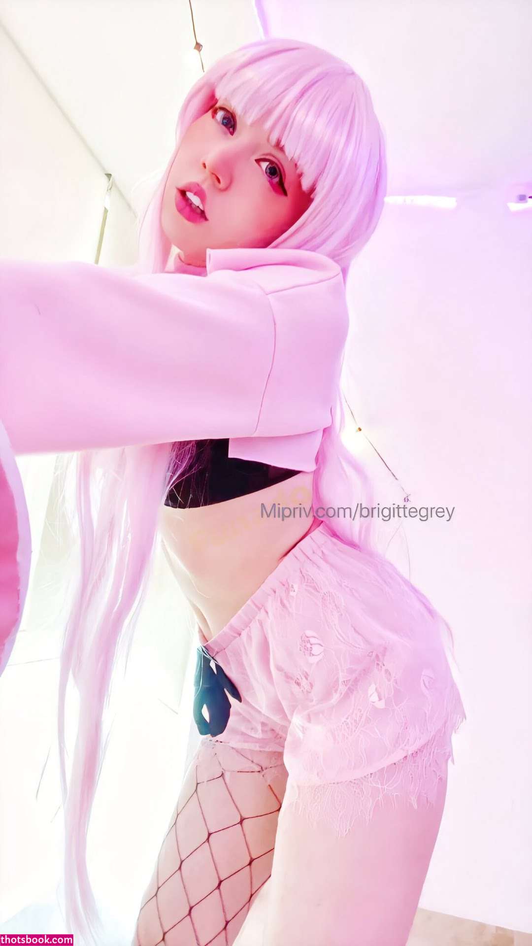 Brigitte Grey Nude Leaks OnlyFans Photos #3 1519601