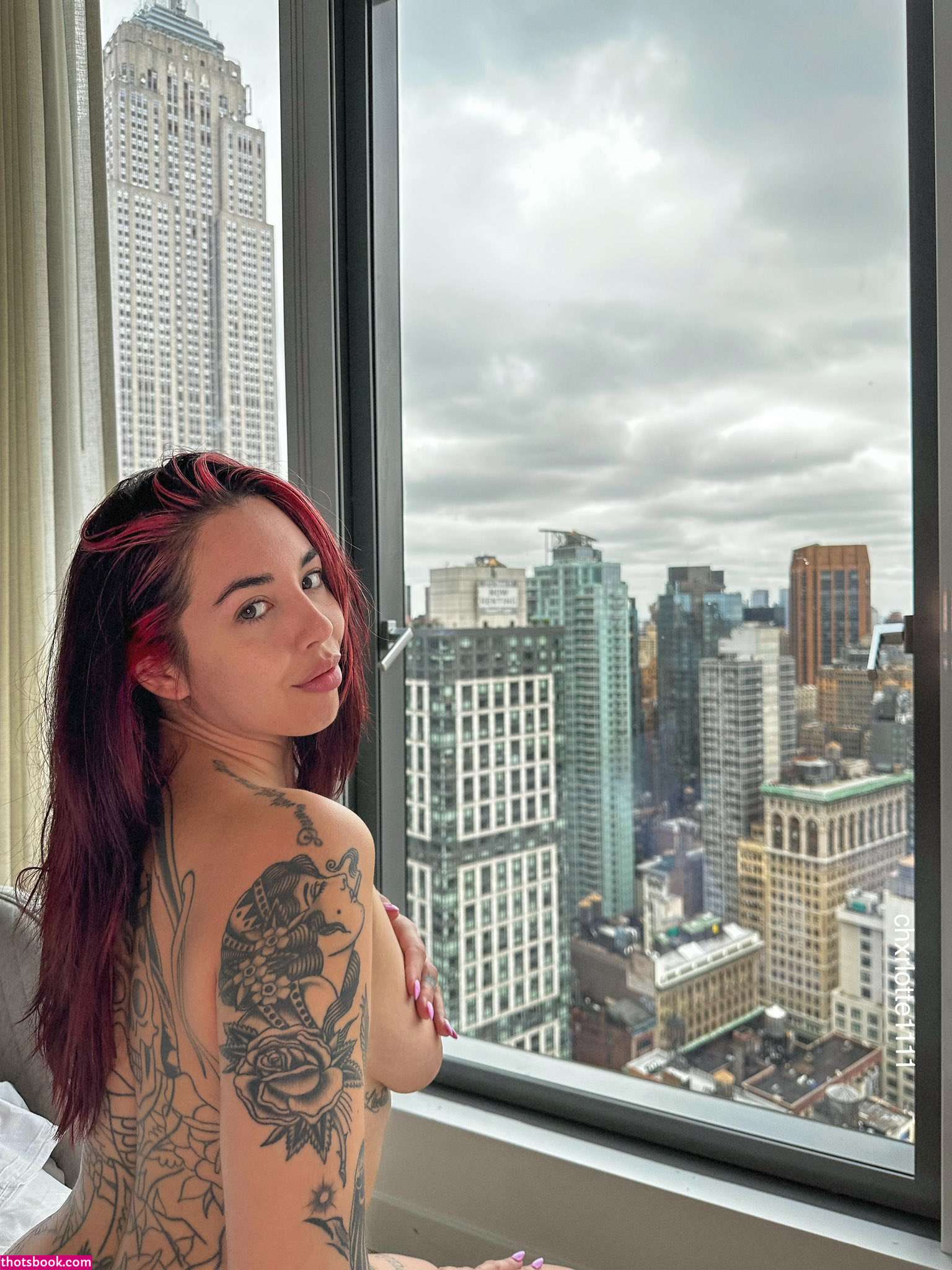 Chxrlotte Charlotte Coxx Chxrlotte Coxx Nude Leaks OnlyFans Photos #5 1519746