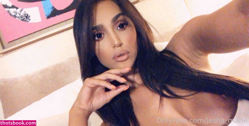 Iesha Marie Nude Leaks OnlyFans Photos #2 1520284