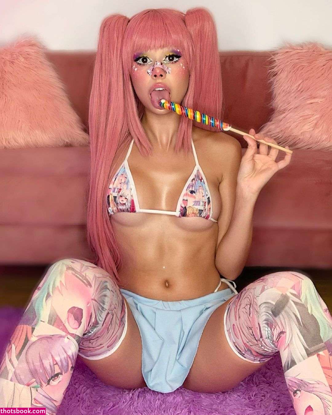 Nikki Barlowe Nude Leaks OnlyFans Photos #1 1520965