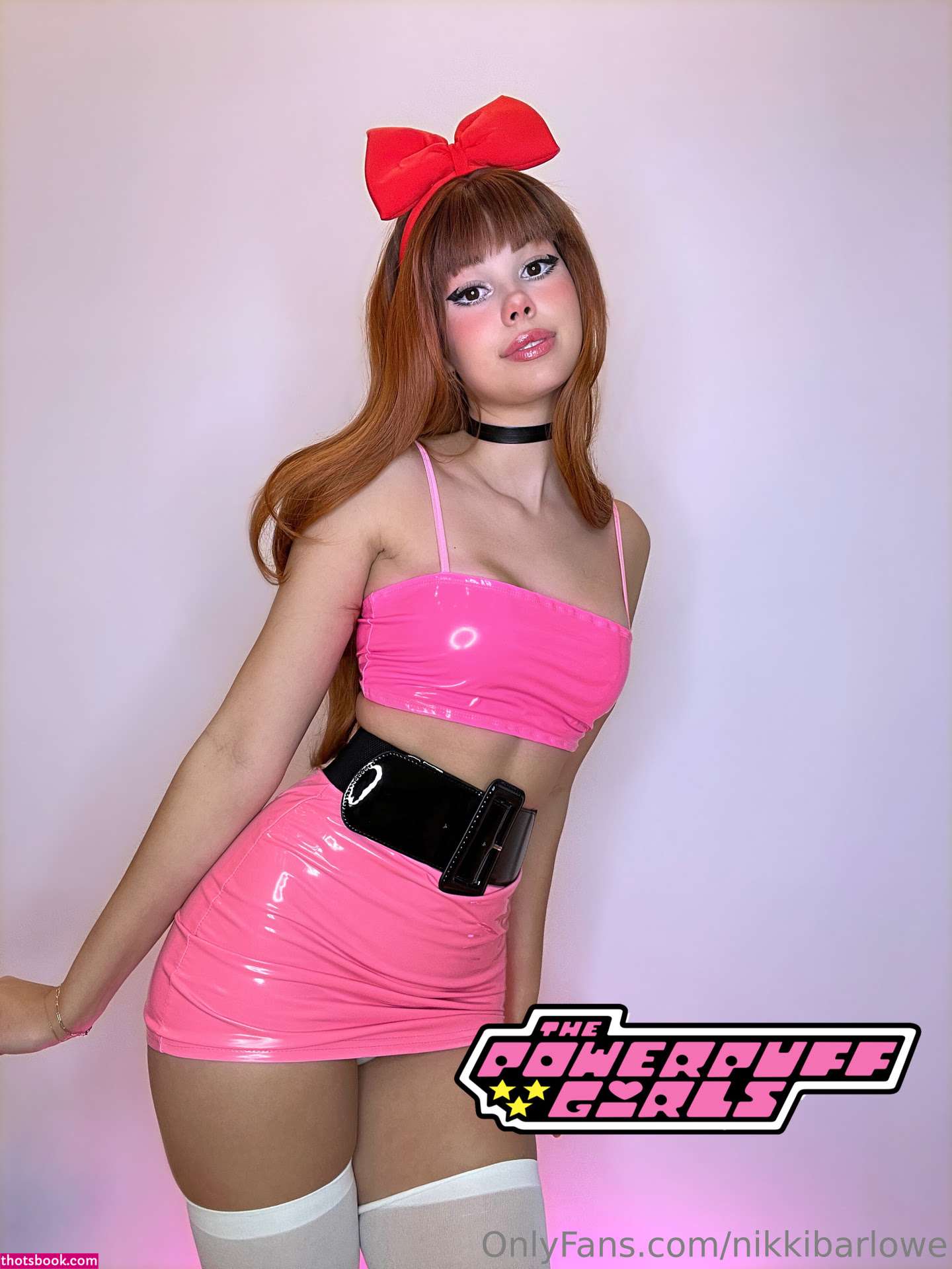 Nikki Barlowe Nude Leaks OnlyFans Photos #5 1520993