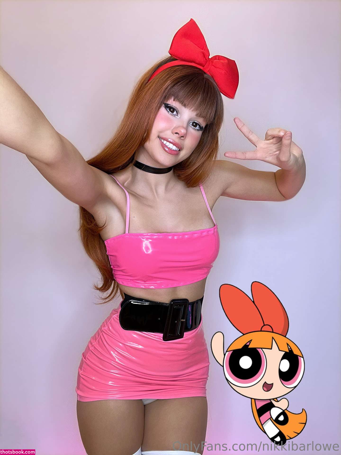 Nikki Barlowe Nude Leaks OnlyFans Photos #5 1521002