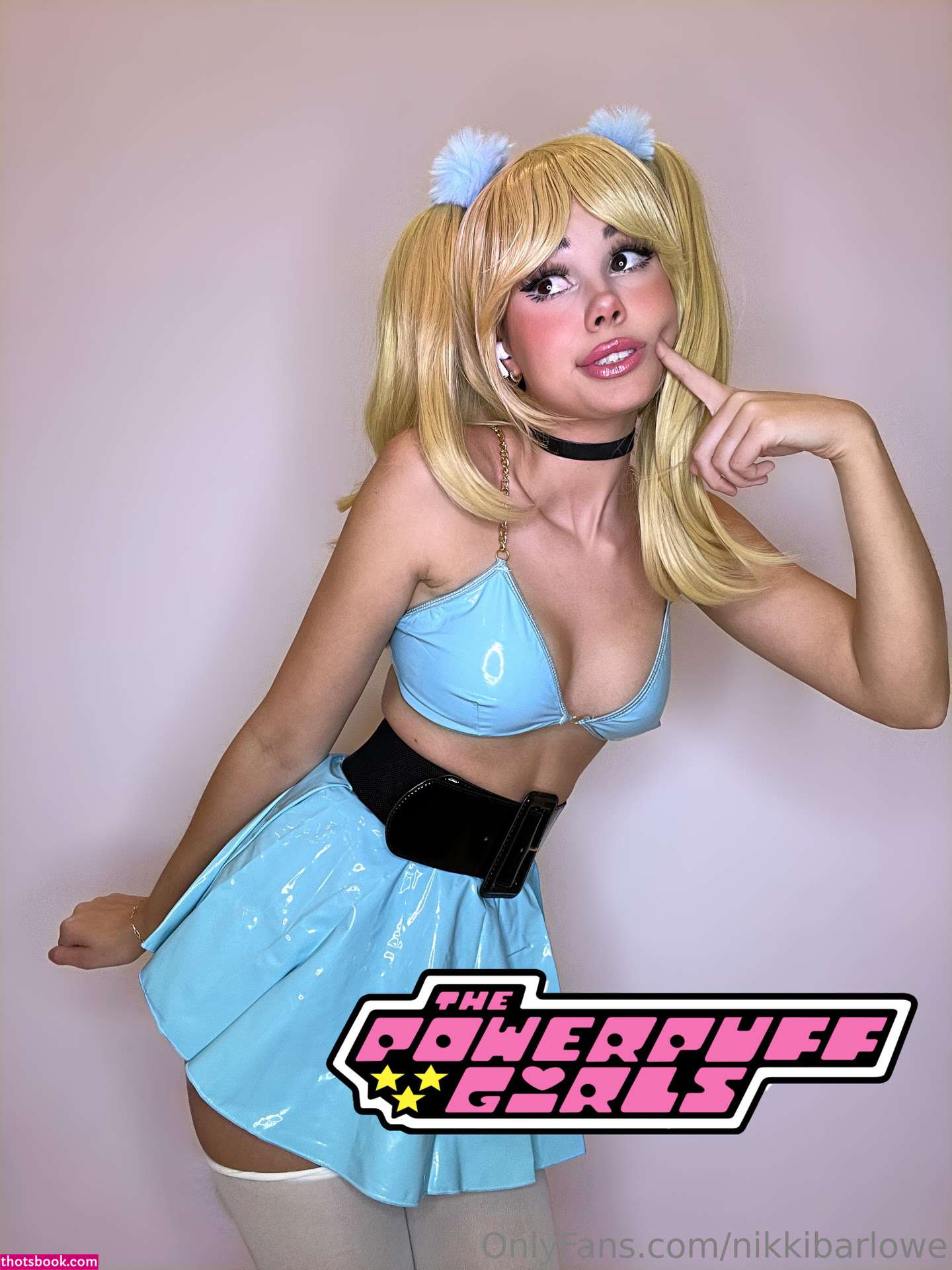 Nikki Barlowe Nude Leaks OnlyFans Photos #5 1521006