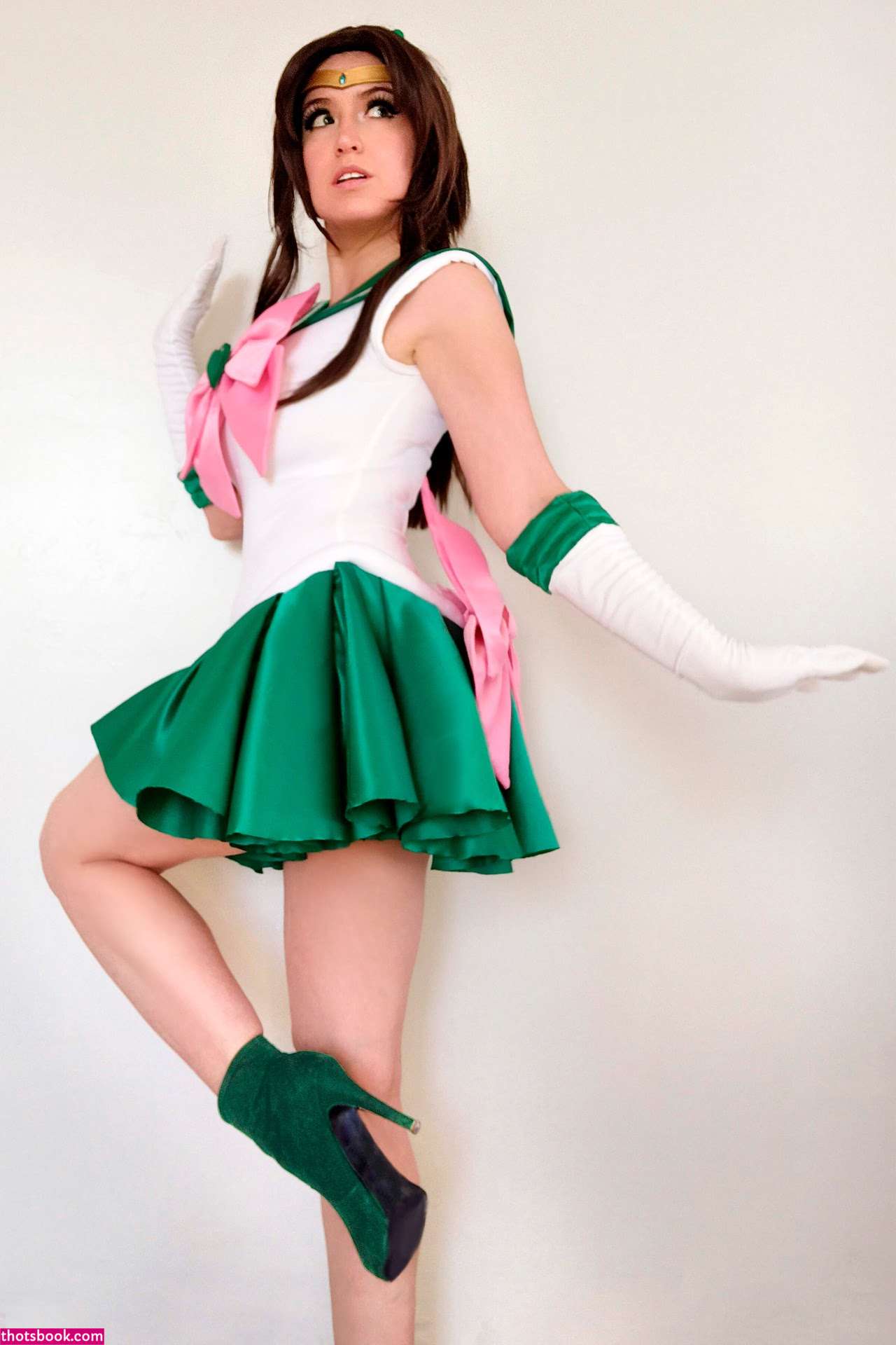 Anniemon Cosplannie Nude Leaks OnlyFans Photos #2 1534360