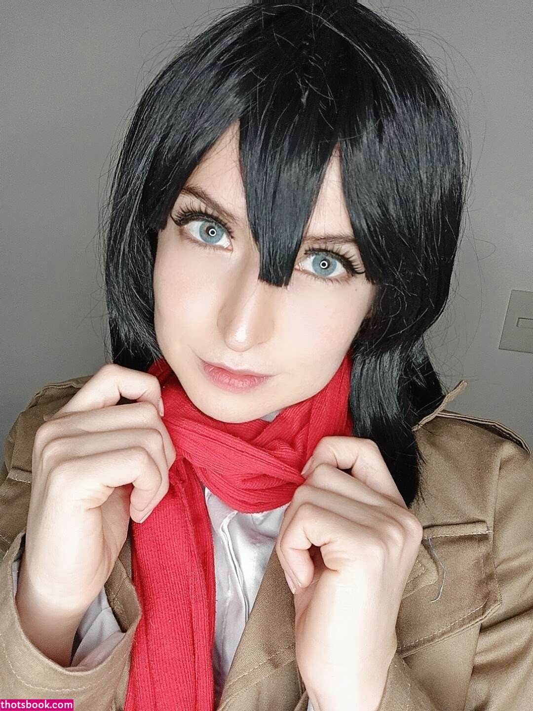 Anniemon Cosplannie Nude Leaks OnlyFans Photos #3 1534366