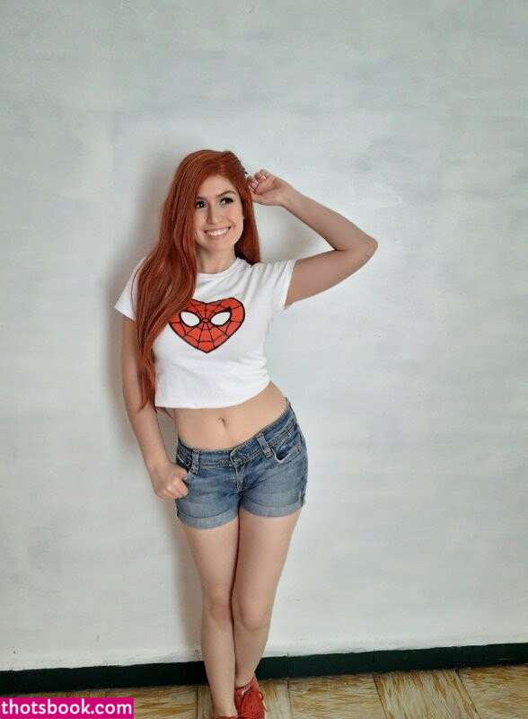 Anniemon Cosplannie Nude Leaks OnlyFans Photos #3 1534368