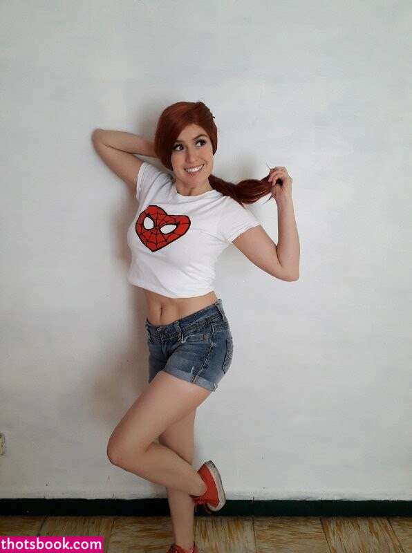 Anniemon Cosplannie Nude Leaks OnlyFans Photos #3 1534371