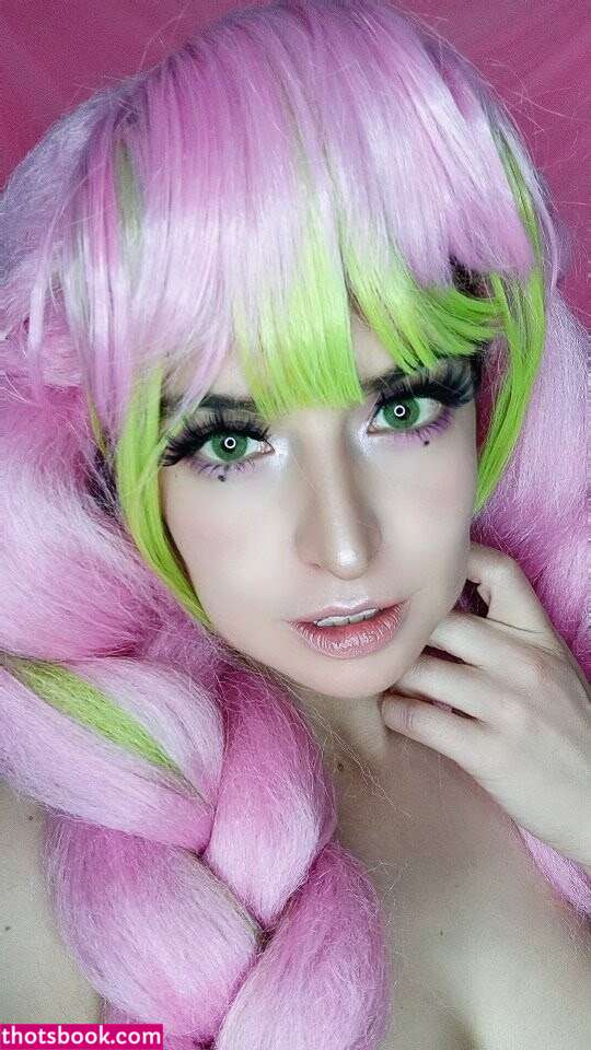 Anniemon Cosplannie Nude Leaks OnlyFans Photos #3 1534373