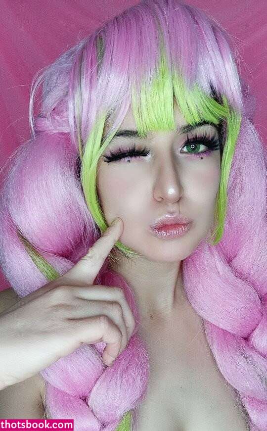 Anniemon Cosplannie Nude Leaks OnlyFans Photos #3 1534375