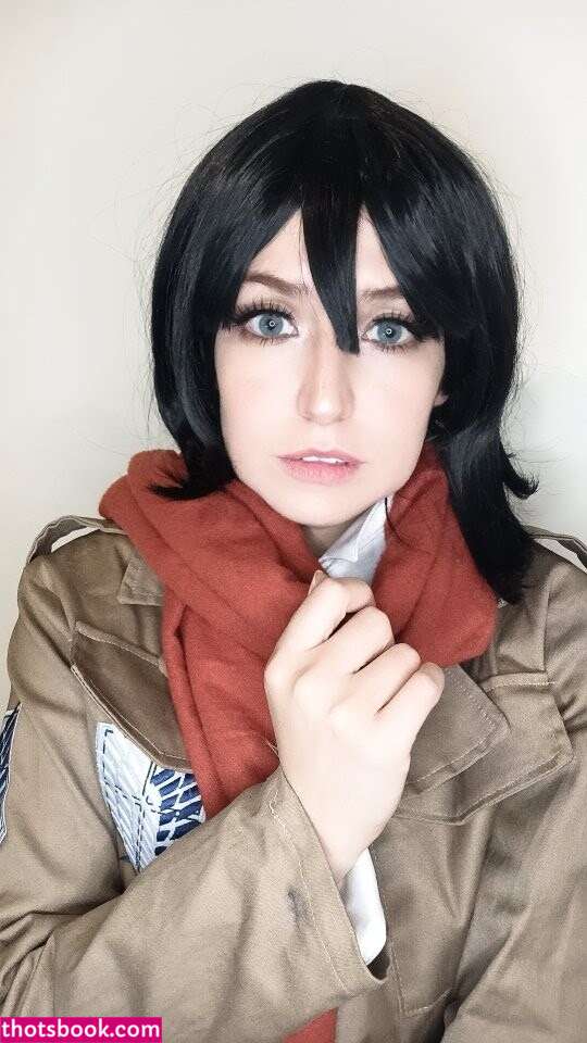 Anniemon Cosplannie Nude Leaks OnlyFans Photos #3 1534376