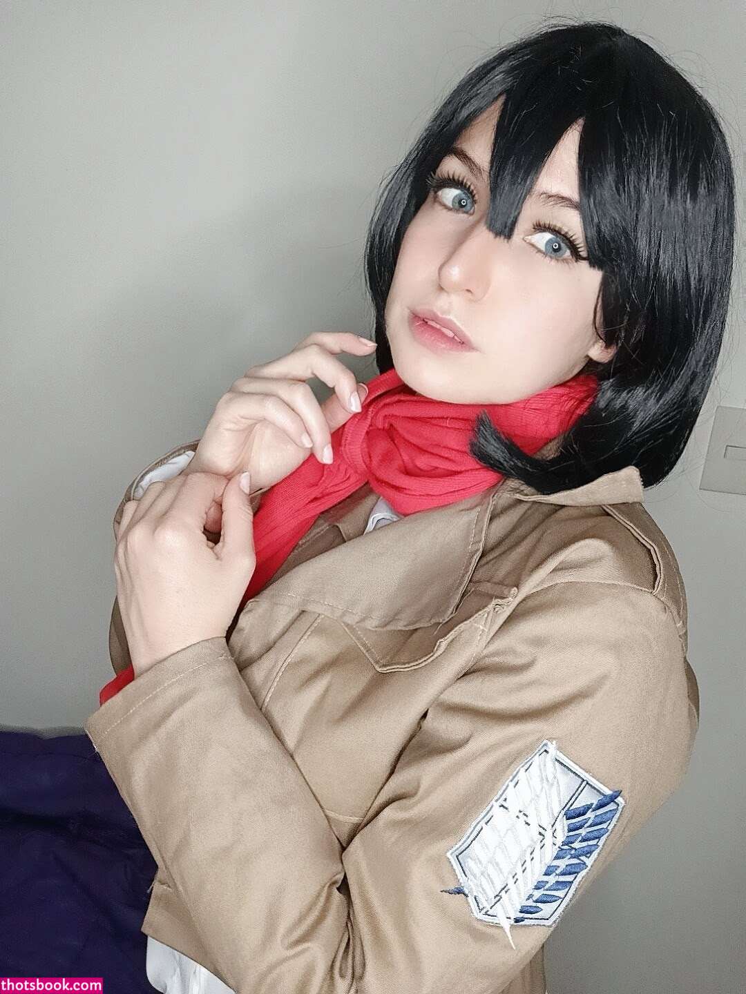 Anniemon Cosplannie Nude Leaks OnlyFans Photos #3 1534378