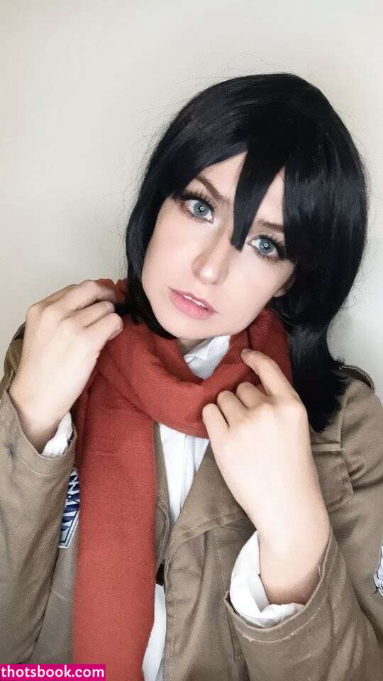 Anniemon Cosplannie Nude Leaks OnlyFans Photos #3 1534379