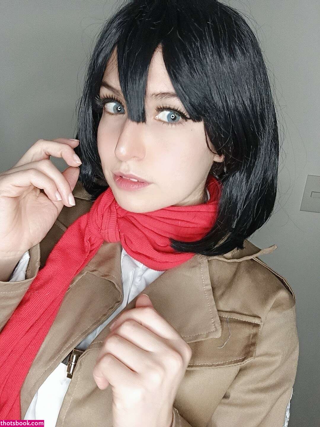 Anniemon Cosplannie Nude Leaks OnlyFans Photos #3 1534380