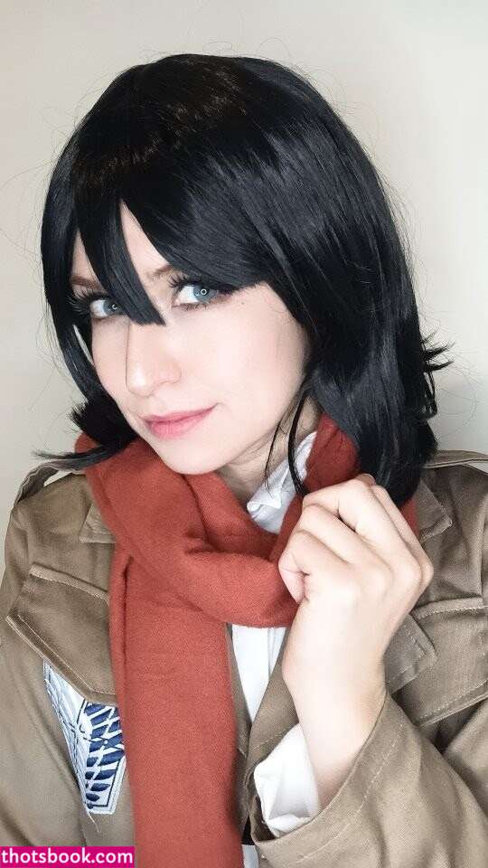 Anniemon Cosplannie Nude Leaks OnlyFans Photos #3 1534381