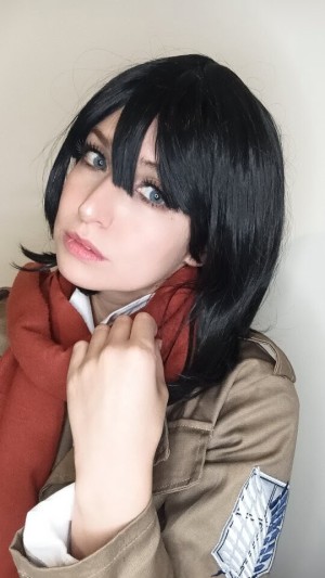 Anniemon Cosplannie Nude Leaks OnlyFans Photos #3