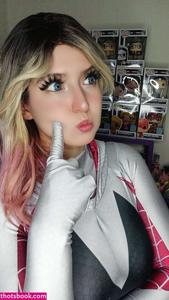 Anniemon Cosplannie Nude Leaks OnlyFans Photos #4 1534385