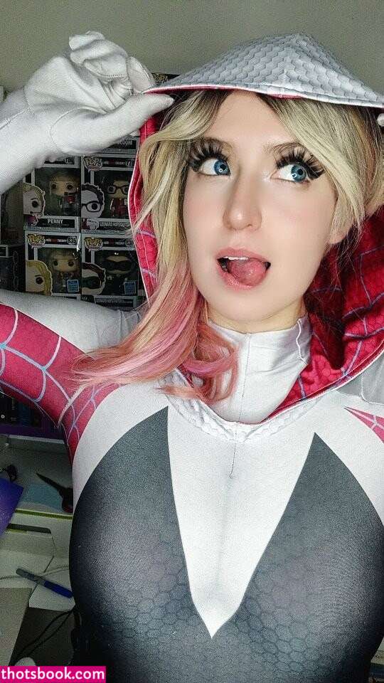 Anniemon Cosplannie Nude Leaks OnlyFans Photos #4 1534387