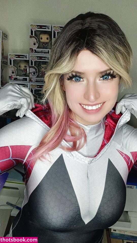 Anniemon Cosplannie Nude Leaks OnlyFans Photos #4 1534388