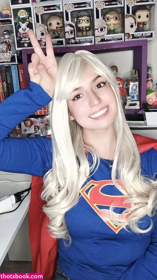 Anniemon Cosplannie Nude Leaks OnlyFans Photos #5 1534397