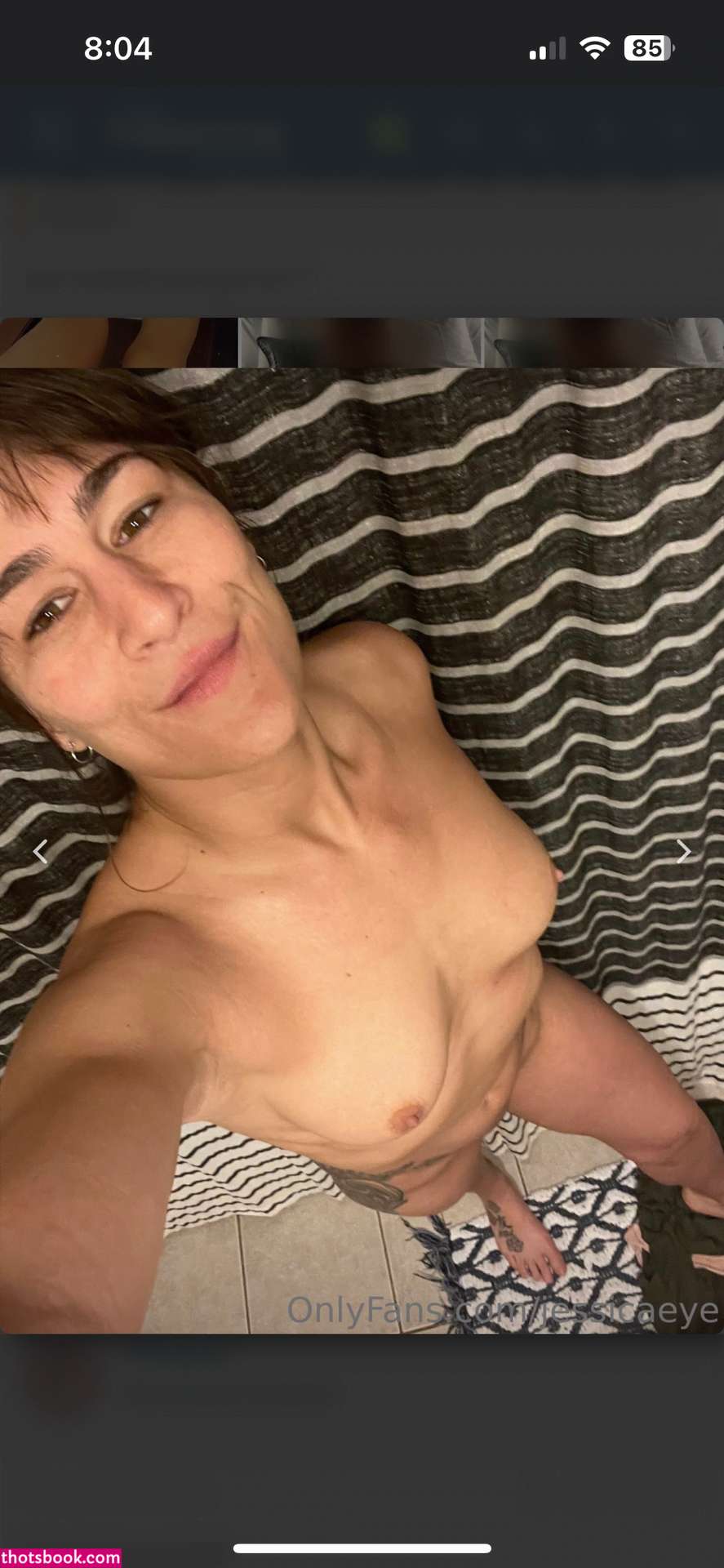 Jessica Eye Nude Leaks OnlyFans Photos #3 1534967