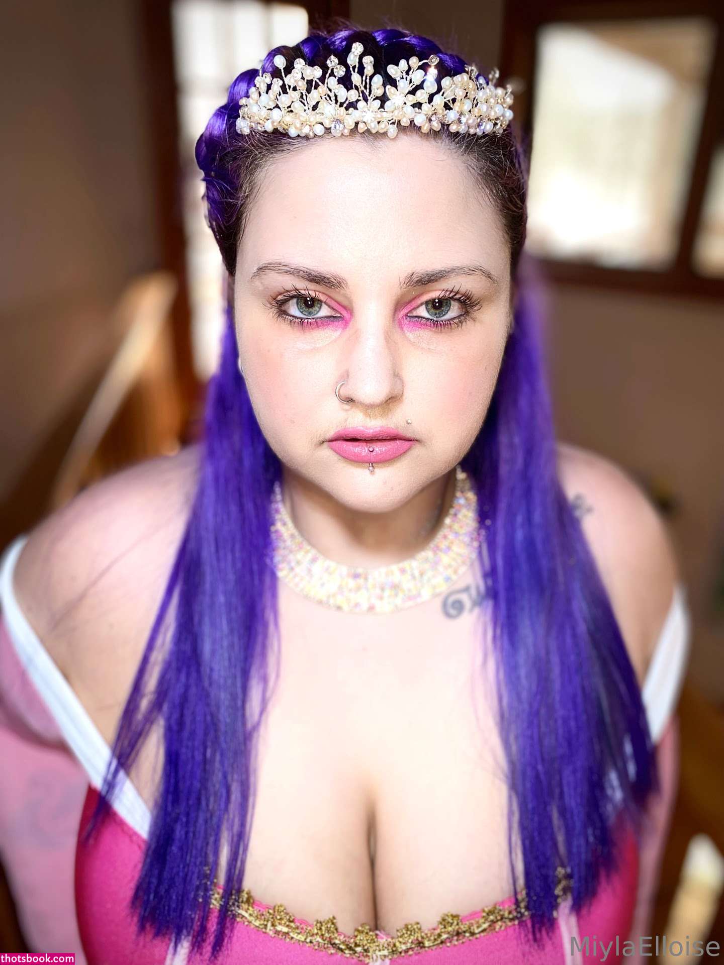 Miyla Elloise Nude Leaks OnlyFans Photos #1 1535341