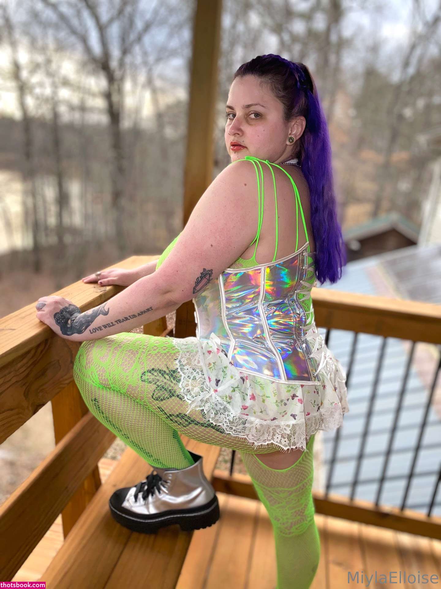 Miyla Elloise Nude Leaks OnlyFans Photos #2 1535342