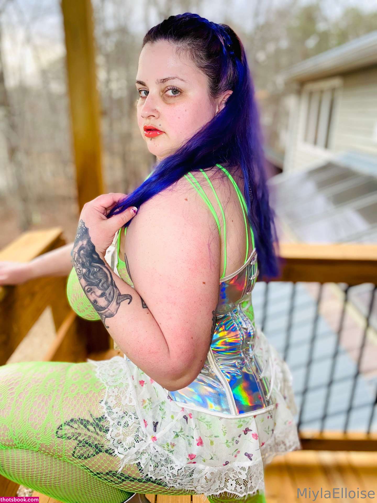 Miyla Elloise Nude Leaks OnlyFans Photos #2 1535345