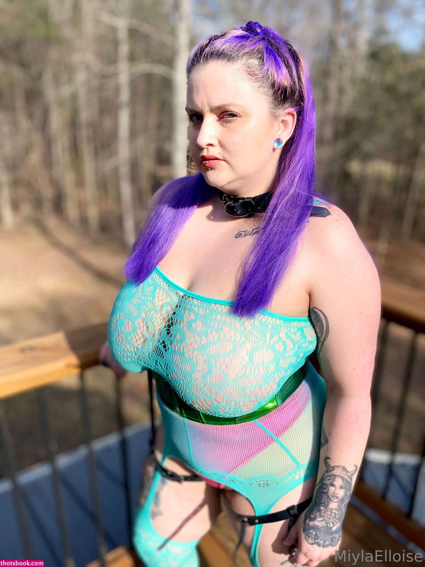 Miyla Elloise Nude Leaks OnlyFans Photos #3 1535348