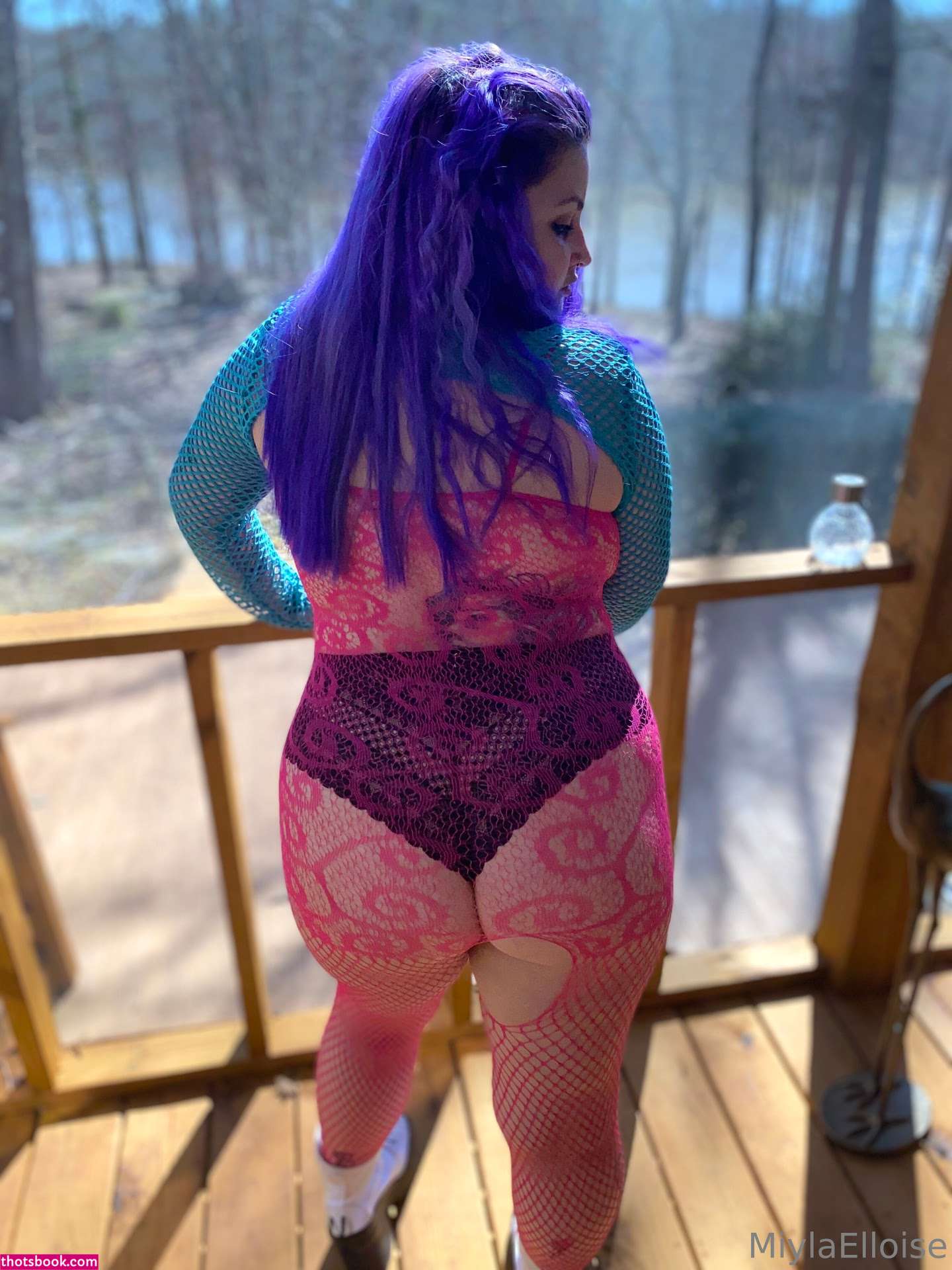 Miyla Elloise Nude Leaks OnlyFans Photos #3 1535349