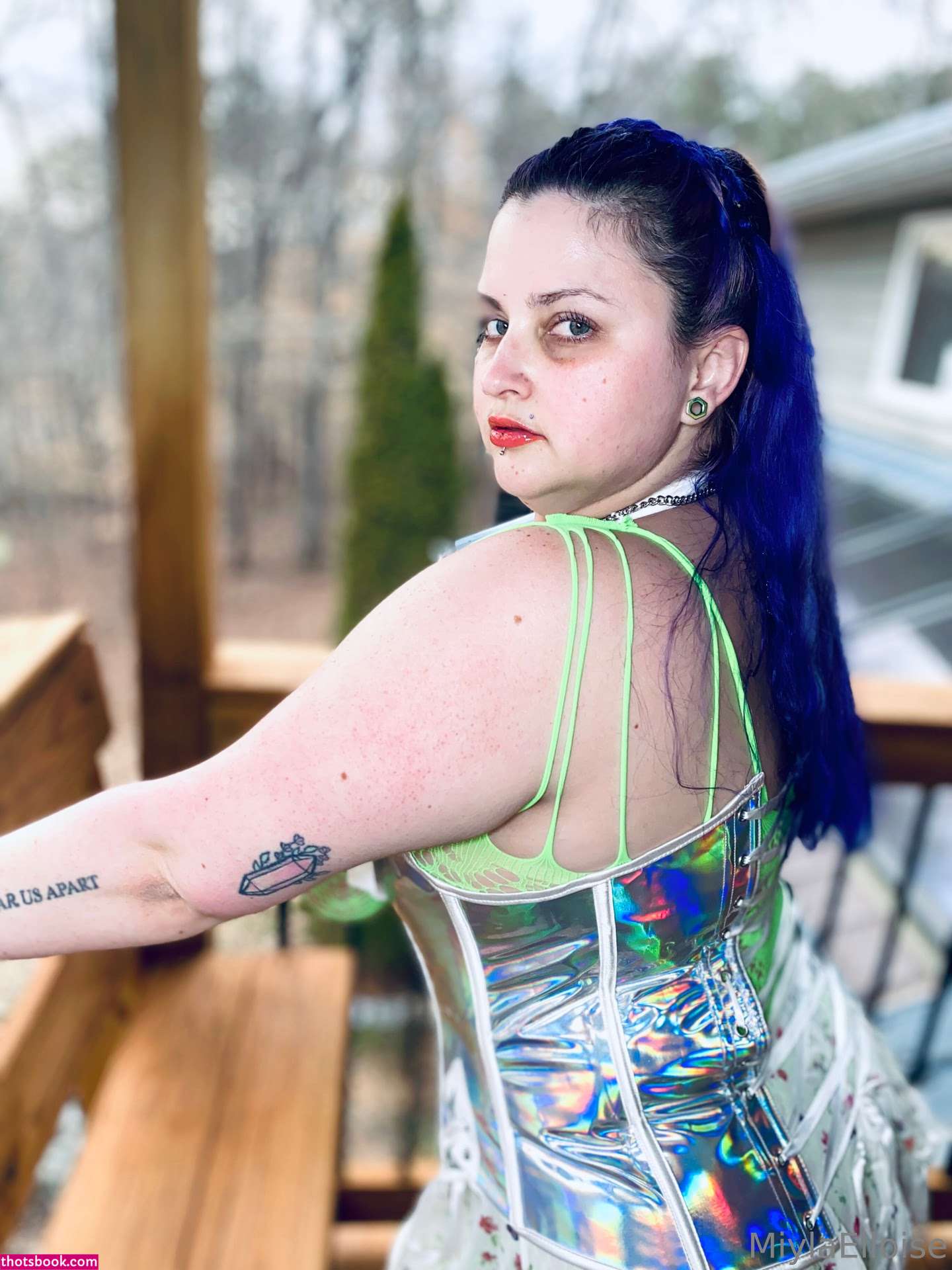 Miyla Elloise Nude Leaks OnlyFans Photos #4 1535351