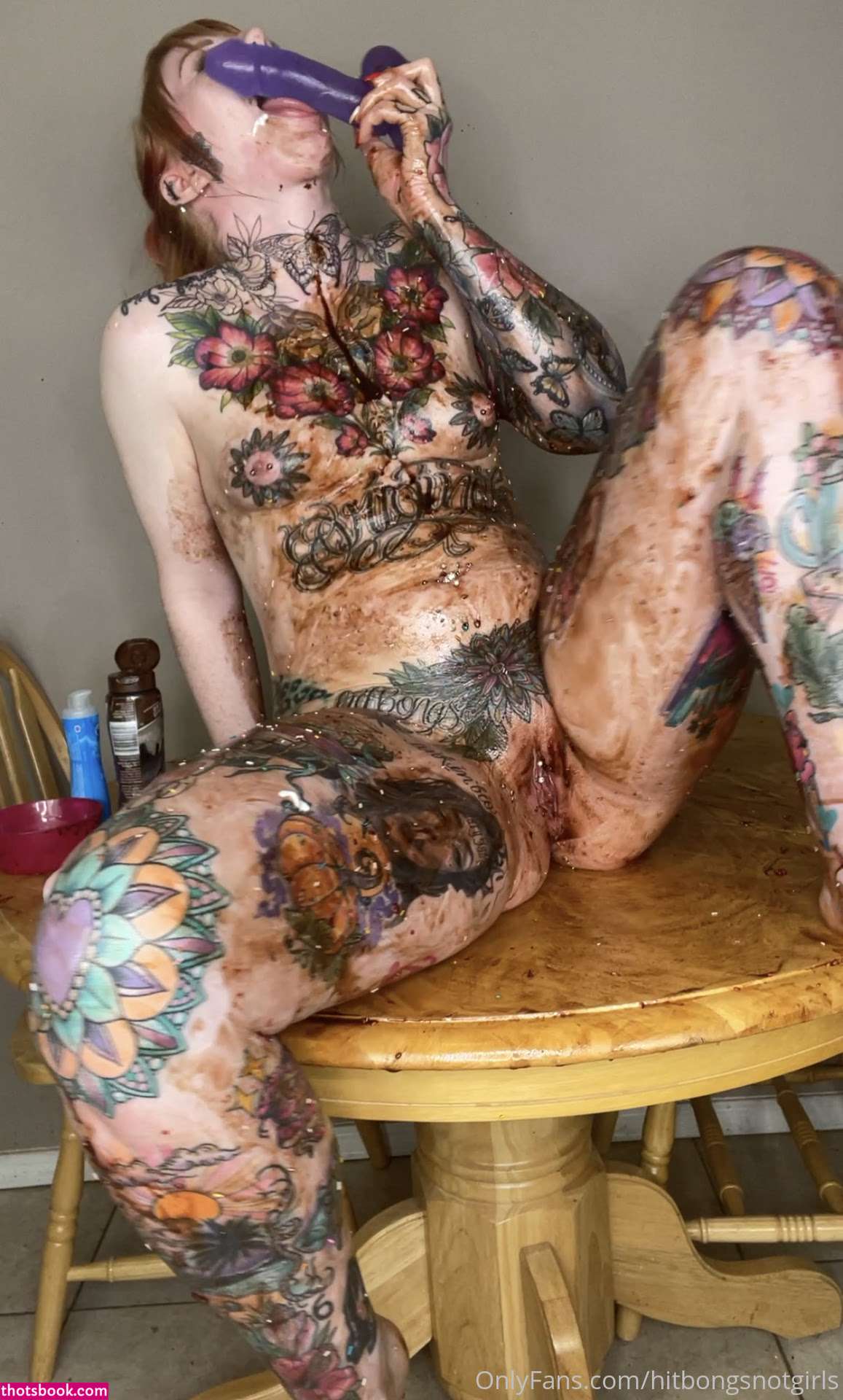 Rhiannon hitbongsnotgirls rhiannonblue Nude Leaks OnlyFans Photos #1 1535723