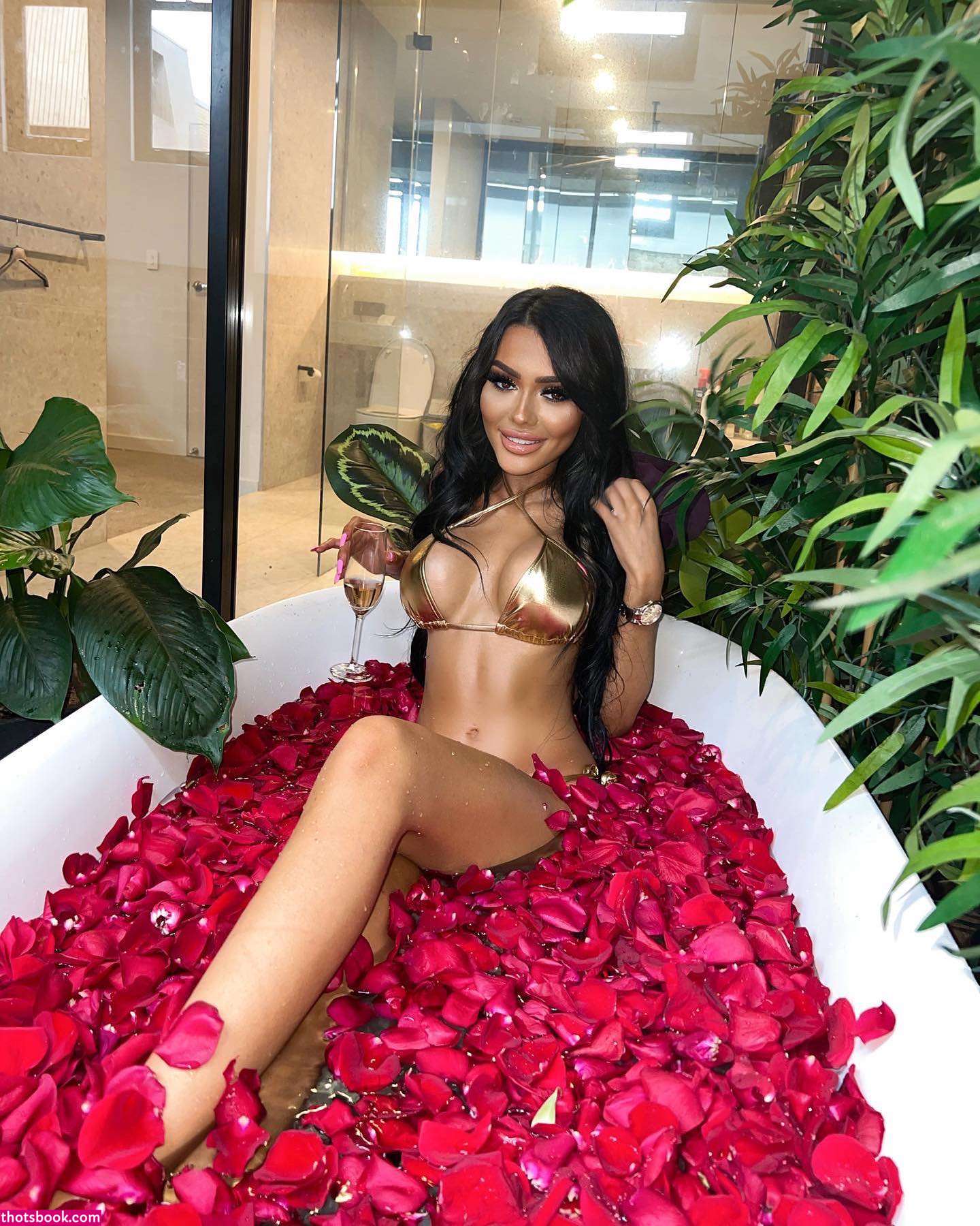 yasmine eve yasbaby1 Nude Leaks OnlyFans Photos #1 1536132