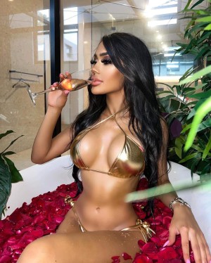 yasmine eve yasbaby1 Nude Leaks OnlyFans Photos #1