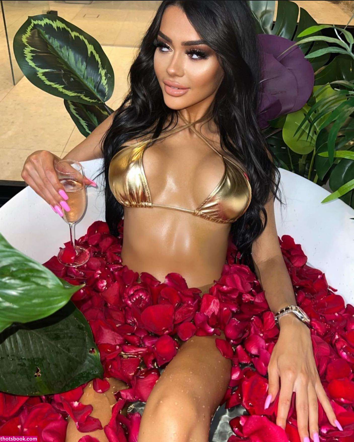 yasmine eve yasbaby1 Nude Leaks OnlyFans Photos #2 1536136