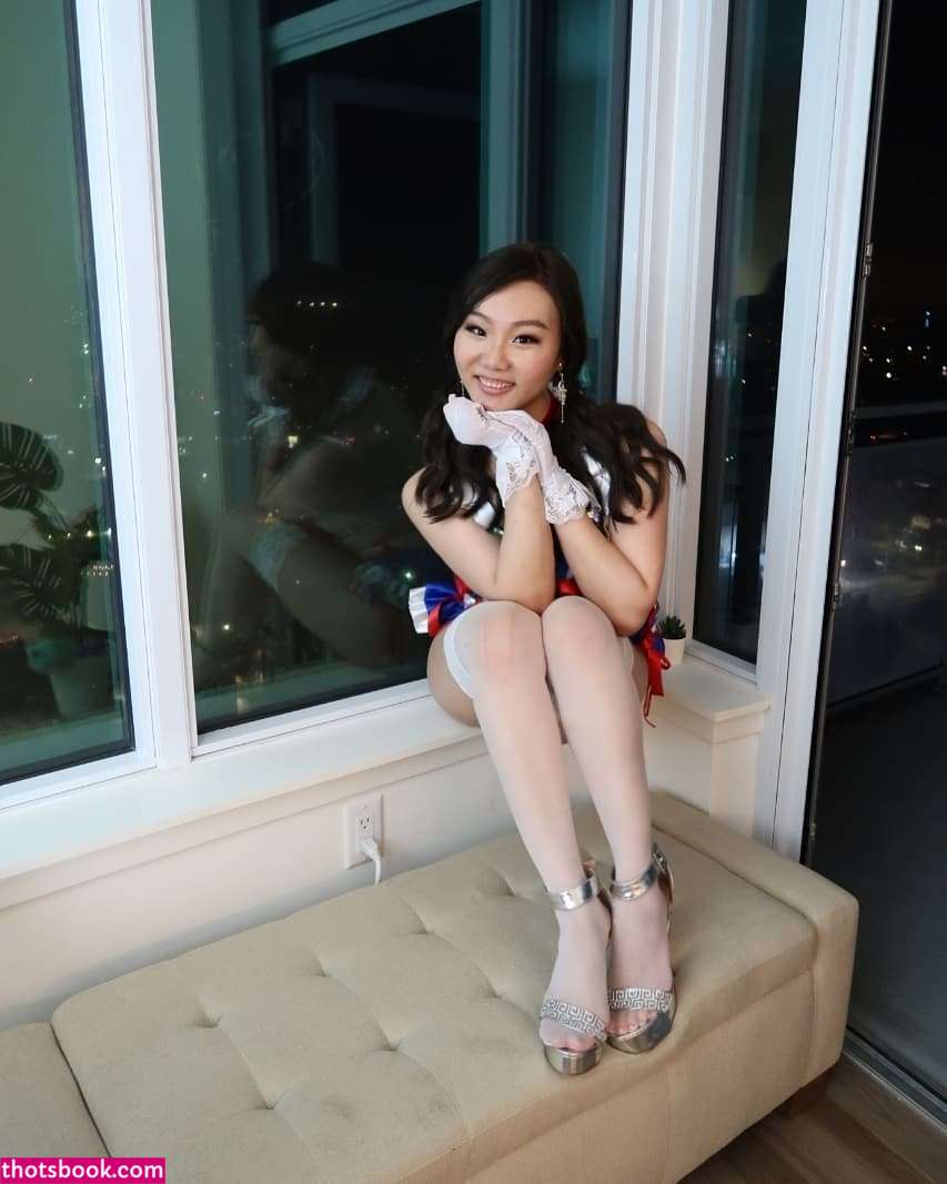 hehevivi viveelee fluffyypenguin Nude Leaks OnlyFans Photos #2 1548969