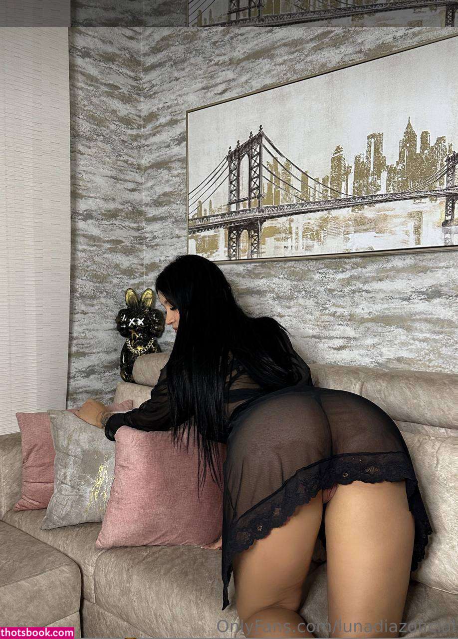 Luna Diaz Nude Leaks OnlyFans Photos #1 1549468