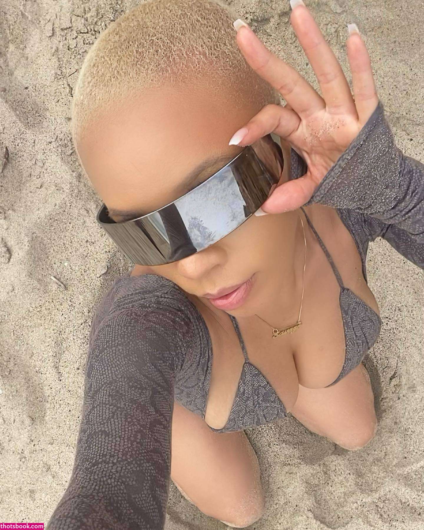 Palyce Savage Nude Leaks OnlyFans Photos #1 1549778