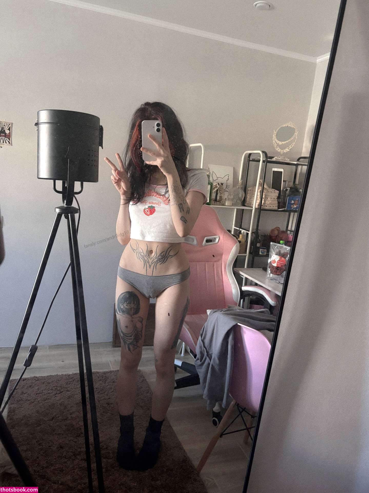 Andr0idg1rl Nude Leaks OnlyFans Photos #5 1561956