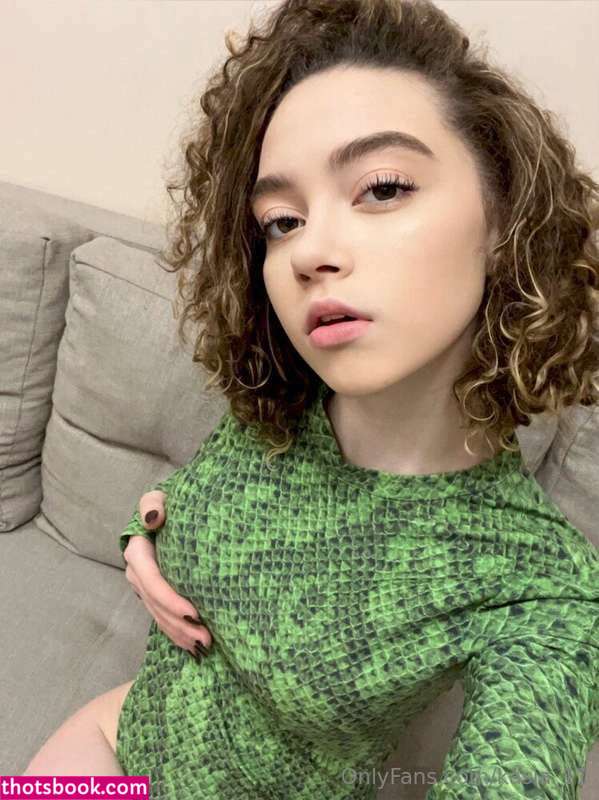 evacurlysue Nude Leaks OnlyFans Photos #1 1562273