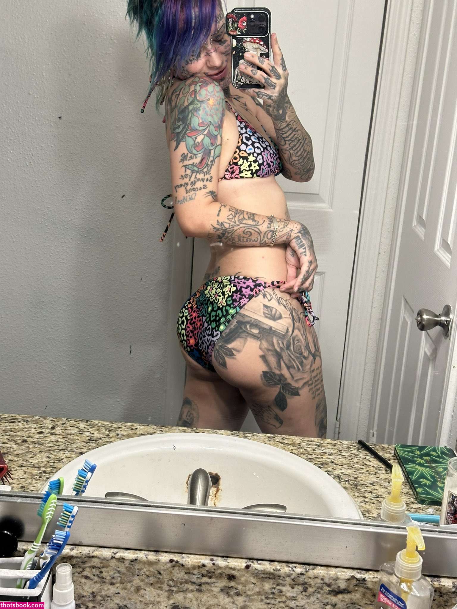 Facetatmami Izzy Gonzalez Nude Leaks OnlyFans Photos #5 1562350