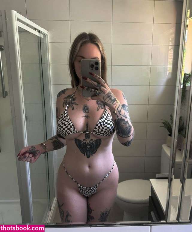 Goth Queen Nude Leaks OnlyFans Photos #1 1562438
