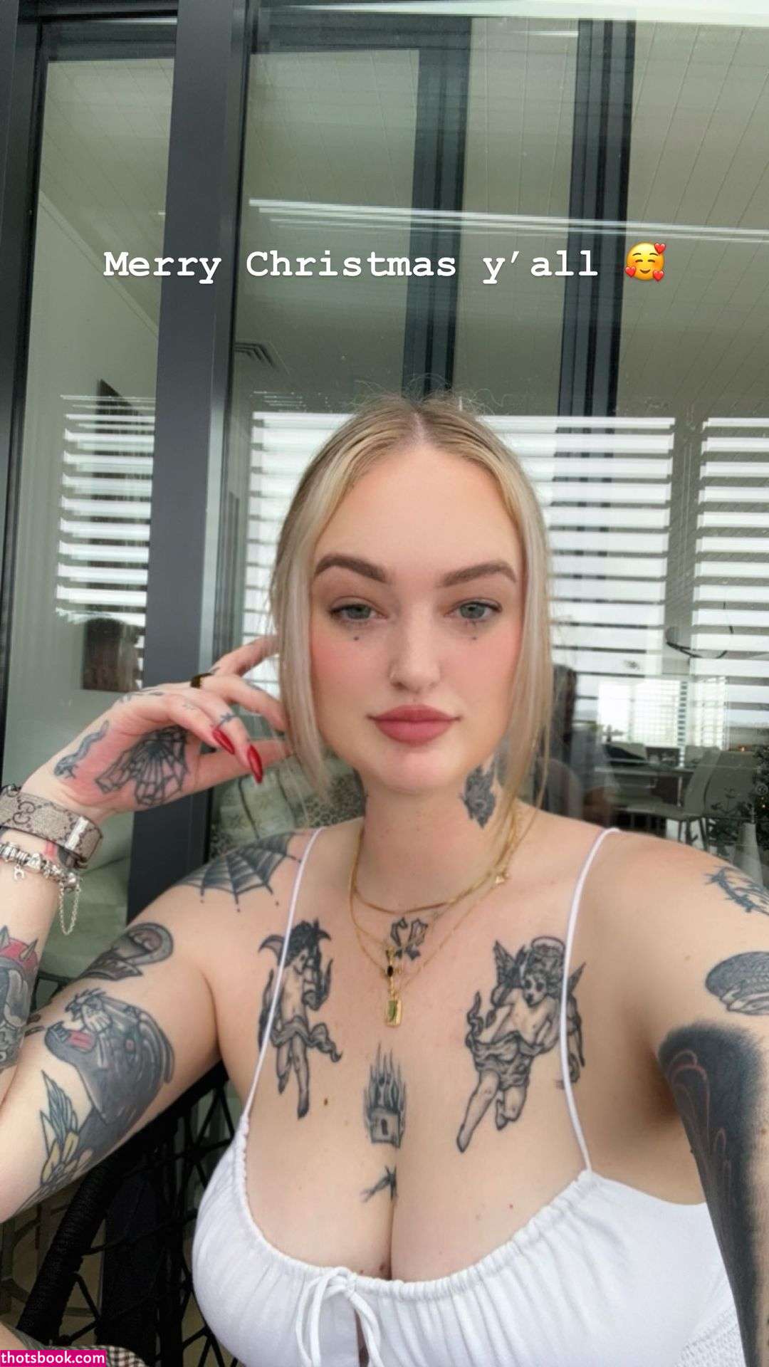 Goth Queen Nude Leaks OnlyFans Photos #1 1562439