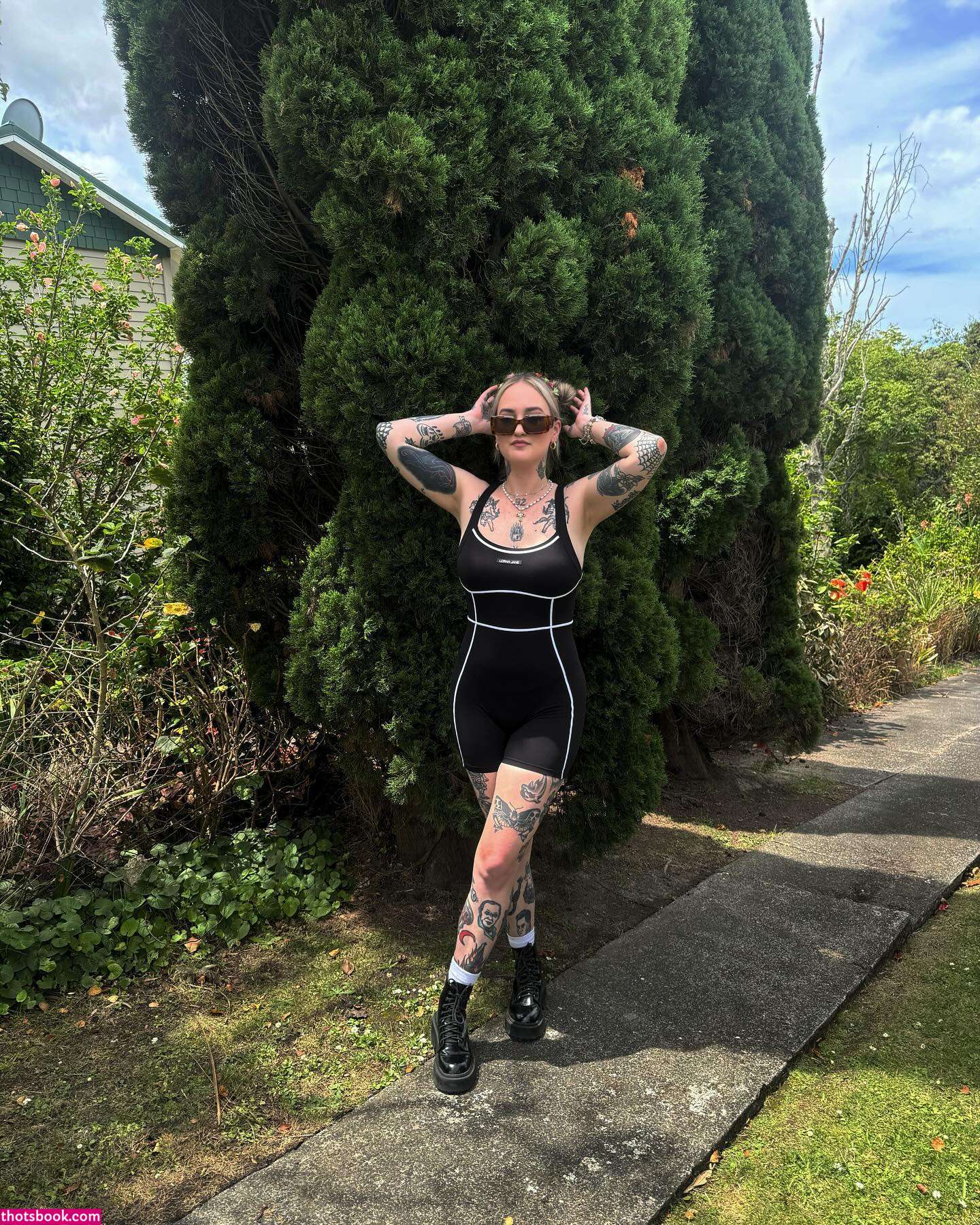 Goth Queen Nude Leaks OnlyFans Photos #1 1562440