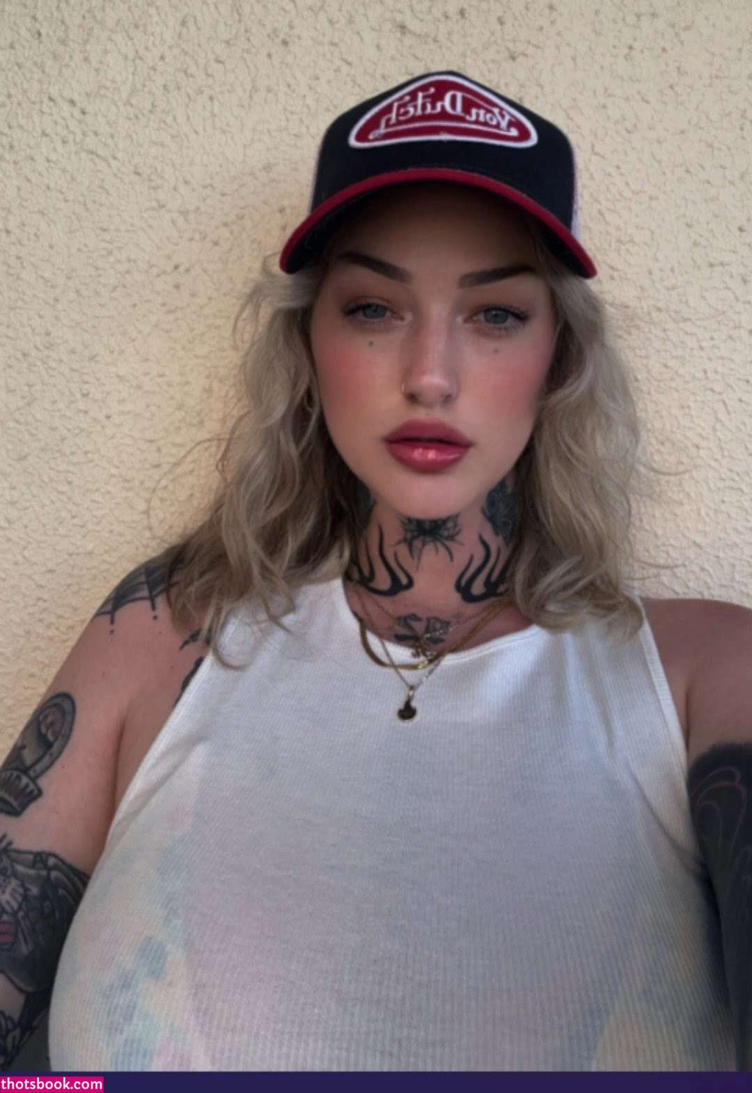 Goth Queen Nude Leaks OnlyFans Photos #3 1562448