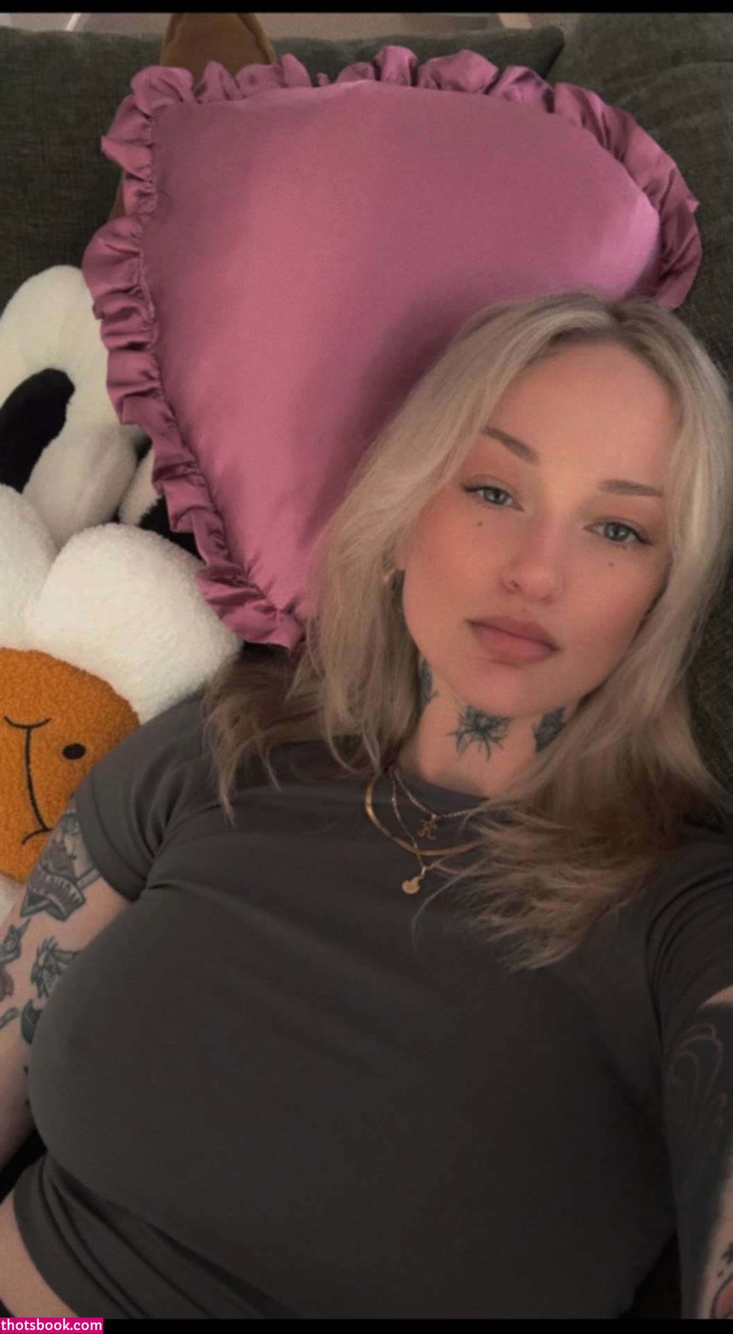 Goth Queen Nude Leaks OnlyFans Photos #4 1562456