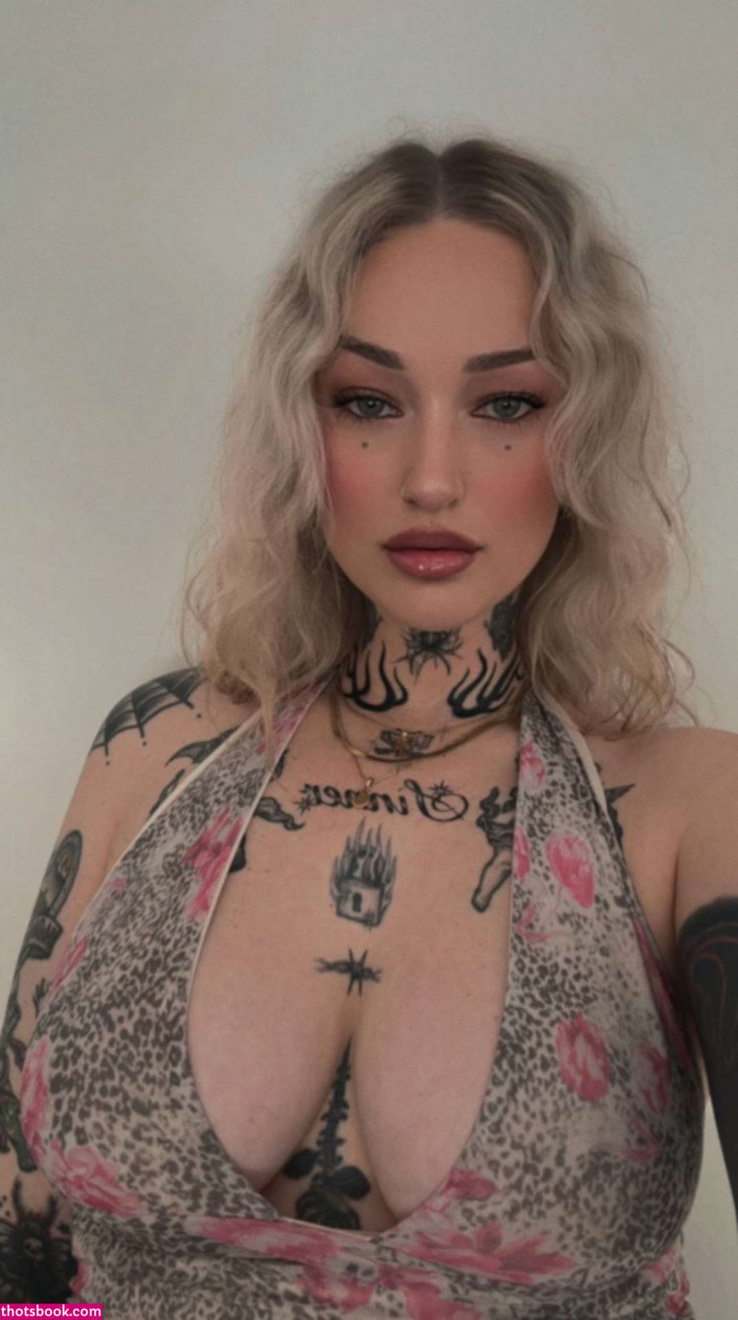 Goth Queen Nude Leaks OnlyFans Photos #4 1562457