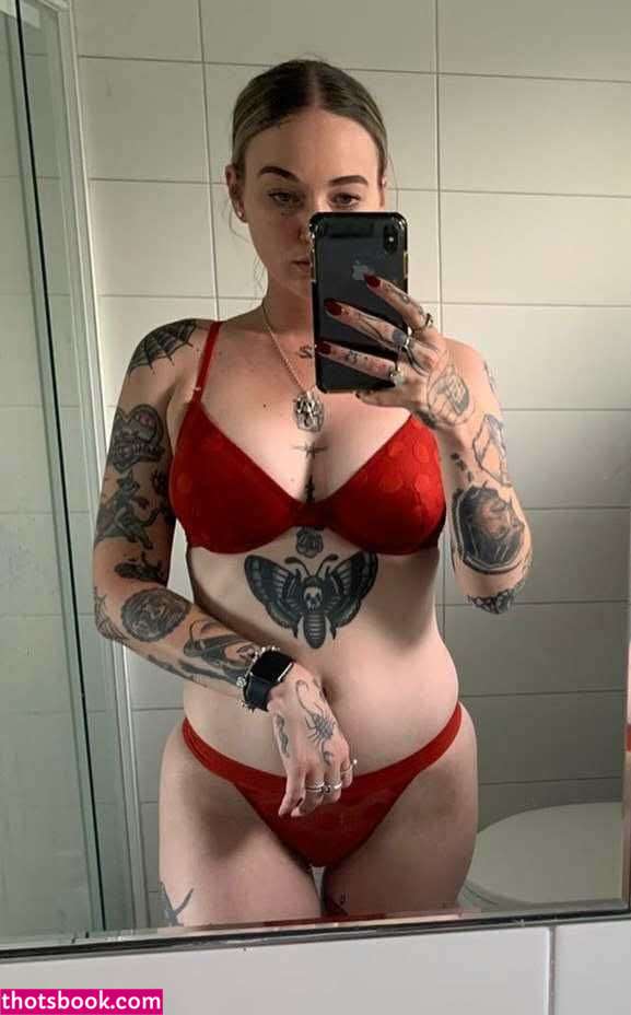 Goth Queen Nude Leaks OnlyFans Photos #5 1562460