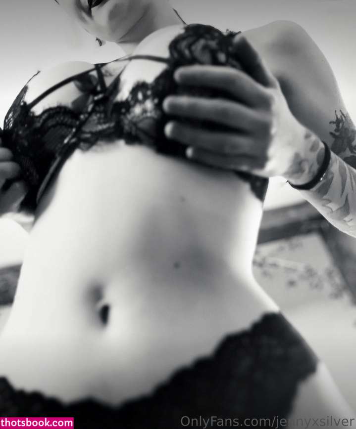 Jennyxsilver Jenny Silver Nude Leaks OnlyFans Photos #3 1562642